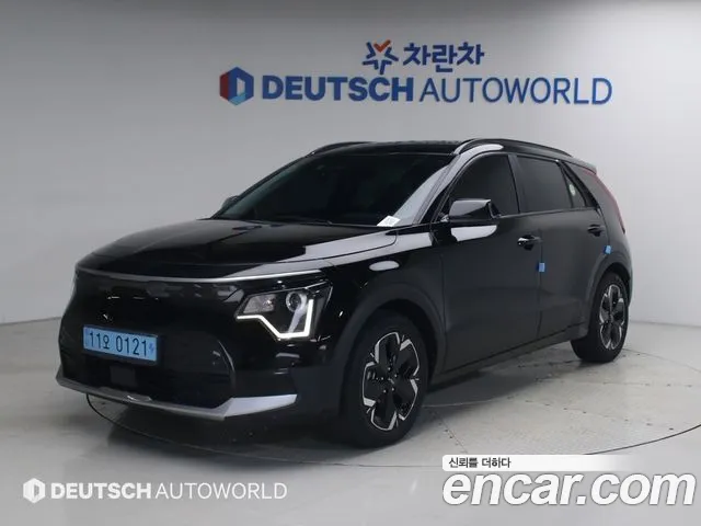 Kia Niro 2023 thumb 12