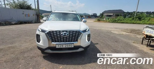 Hyundai Palisade 2019 thumb 2
