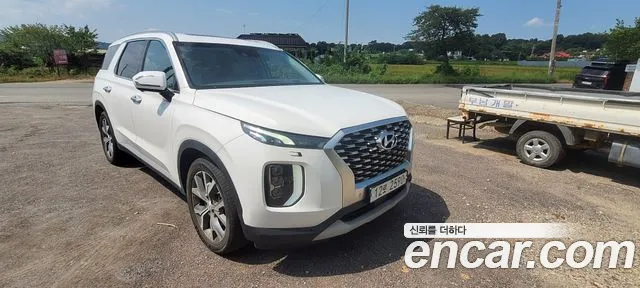 Hyundai Palisade 2019 thumb 4