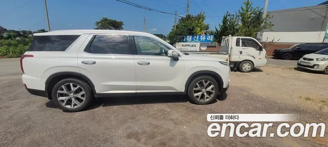 Hyundai Palisade 2019 thumb 5