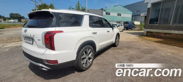 Hyundai Palisade 2019 thumb 6