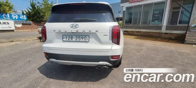 Hyundai Palisade 2019 thumb 7