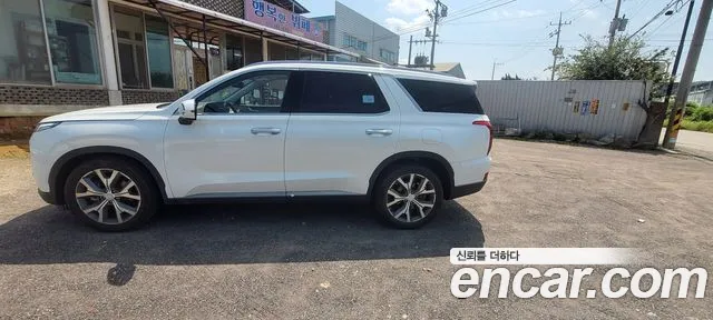 Hyundai Palisade 2019 thumb 8