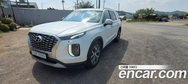Hyundai Palisade 2019 thumb 11