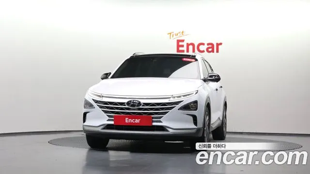 Hyundai Nexo 2021 thumb 2