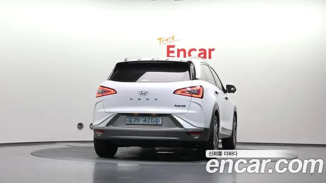 Hyundai Nexo 2021 thumb 3