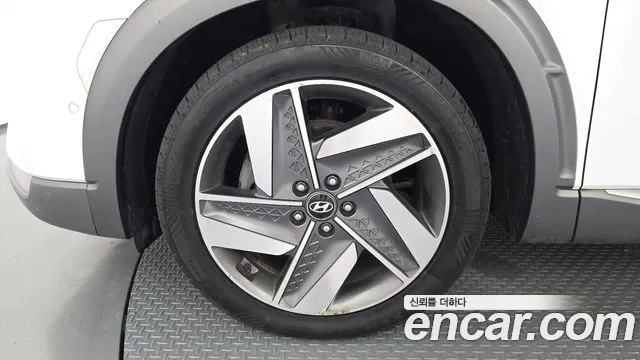 Hyundai Nexo 2021 thumb 4