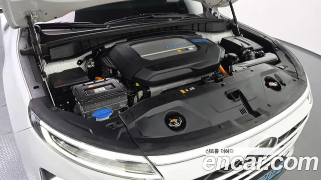 Hyundai Nexo 2021 thumb 5