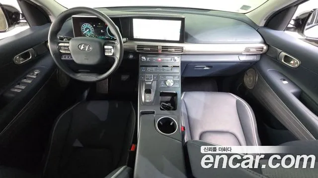 Hyundai Nexo 2021 thumb 6