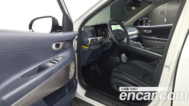 Hyundai Nexo 2021 thumb 9