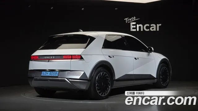 Hyundai IONIQ 5 2022 thumb 2