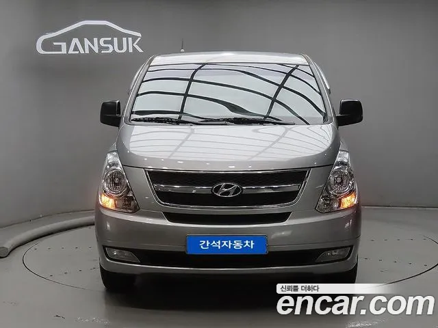 Hyundai Starex 2011 thumb 3
