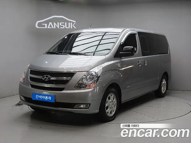 Hyundai Starex 2011 thumb 12