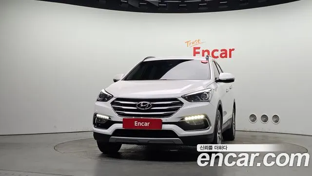 Hyundai Santafe 2015 thumb 3