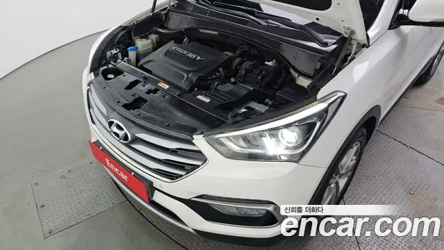 Hyundai Santafe 2015 thumb 6