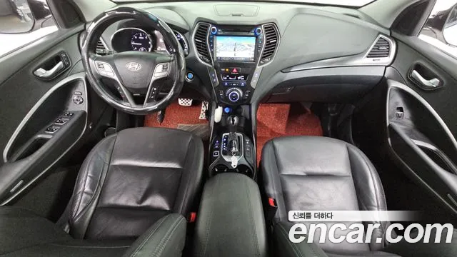 Hyundai Santafe 2015 thumb 7