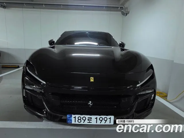 Ferrari Purosangue 2024 thumb 3