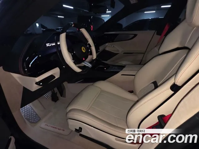 Ferrari Purosangue 2024 thumb 9