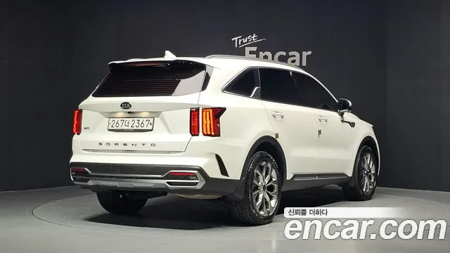 Kia Sorento 2020 thumb 2