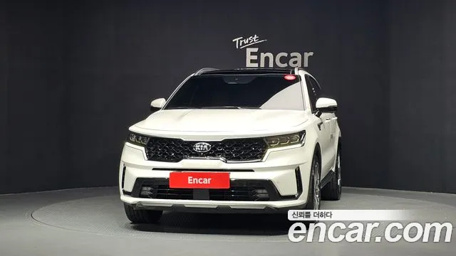 Kia Sorento 2020 thumb 3
