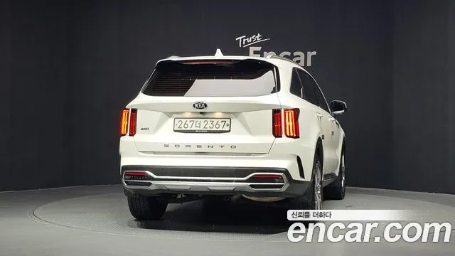 Kia Sorento 2020 thumb 4