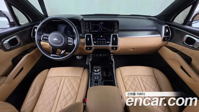 Kia Sorento 2020 thumb 7