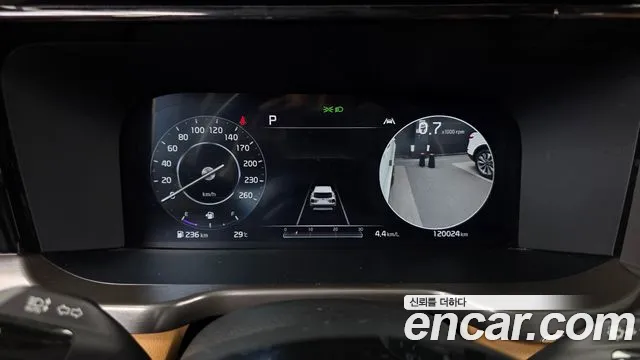 Kia Sorento 2020 thumb 8