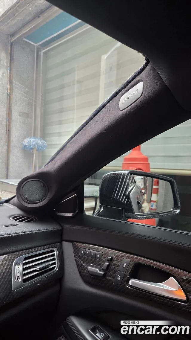 Mercedes-Benz CLS-Class 2011 thumb 8