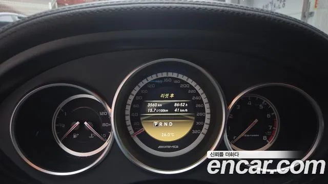 Mercedes-Benz CLS-Class 2011 thumb 9