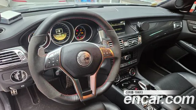 Mercedes-Benz CLS-Class 2011 thumb 11