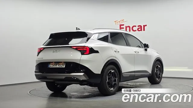 Kia Sportage 2025 thumb 2