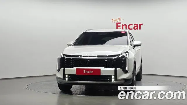 Kia Sportage 2025 thumb 3