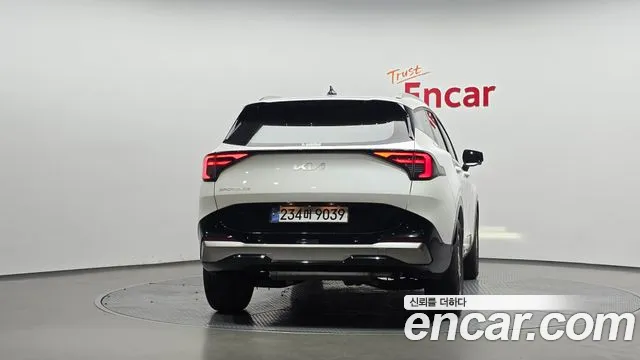 Kia Sportage 2025 thumb 4