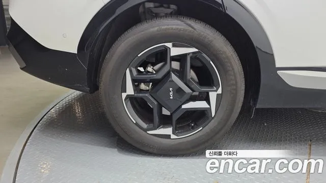 Kia Sportage 2025 thumb 5