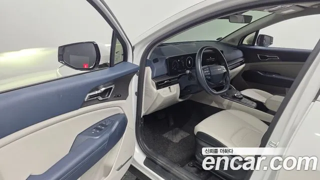 Kia Sportage 2025 thumb 10