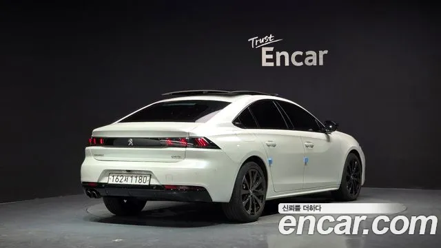 Peugeot 508 2019 thumb 2