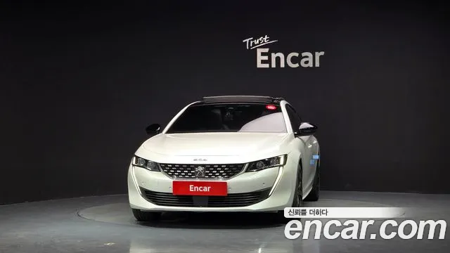 Peugeot 508 2019 thumb 3