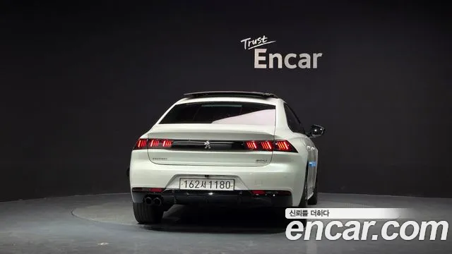 Peugeot 508 2019 thumb 4