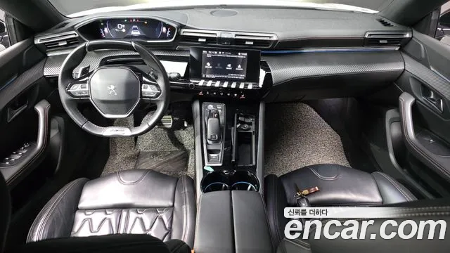 Peugeot 508 2019 thumb 7