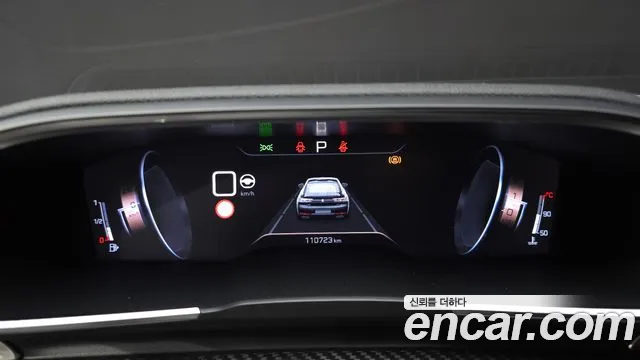 Peugeot 508 2019 thumb 8
