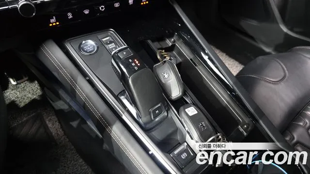 Peugeot 508 2019 thumb 9