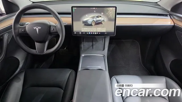 Tesla Model Y 2024 thumb 7