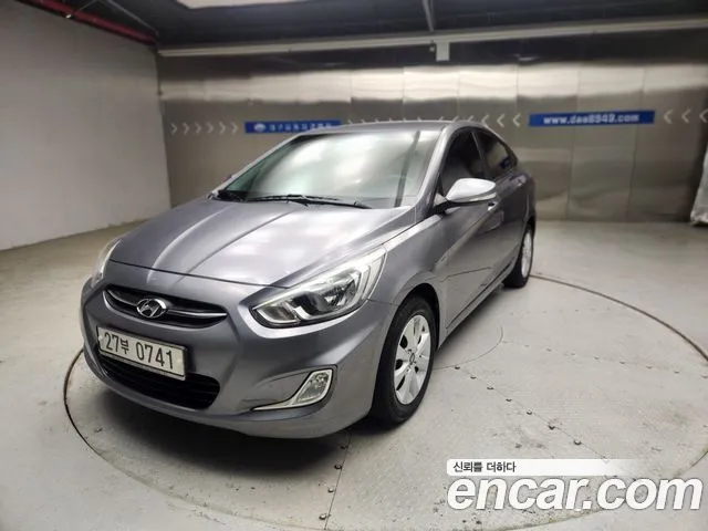 Hyundai Accent 2016 thumb 3