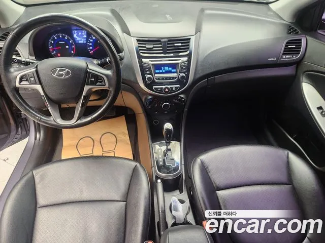 Hyundai Accent 2016 thumb 7