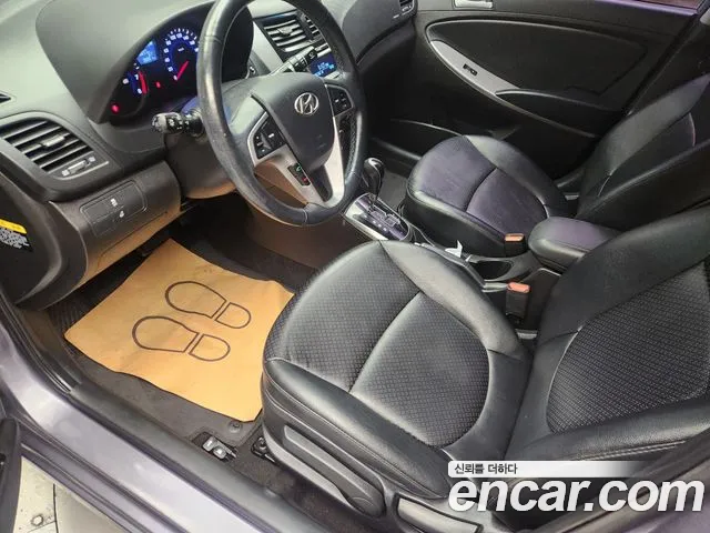 Hyundai Accent 2016 thumb 10