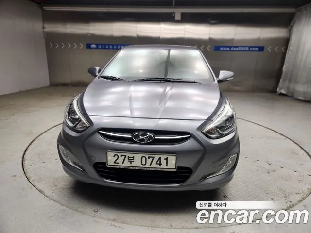 Hyundai Accent 2016 thumb 12
