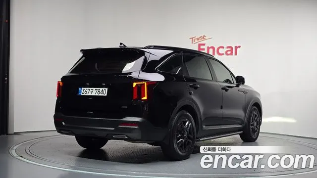 Kia Sorento 2025 thumb 2
