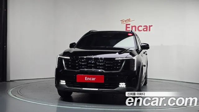 Kia Sorento 2025 thumb 3