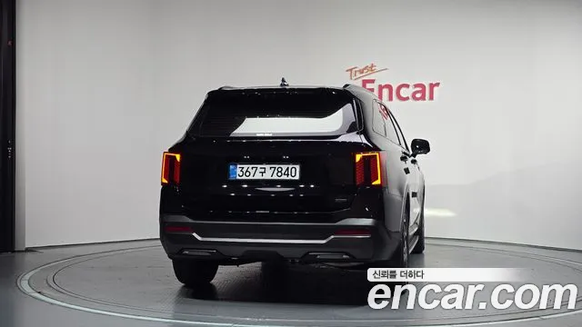 Kia Sorento 2025 thumb 4