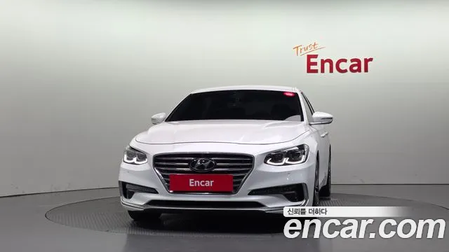 Hyundai Grandeur 2017 thumb 3